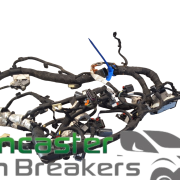 FORD TRANSIT CUSTOM 2023 ENGINE WIRING LOOM KK2T-12B637