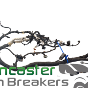 FORD TRANSIT CUSTOM 2023 ENGINE WIRING LOOM KK2T-12B637