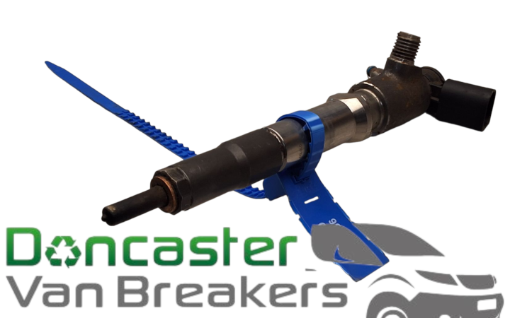Vm Transit Injectors FORD TRANSIT/CUSTOM 2.0 2017-2023 EURO 6 FUEL INJECTOR JB3Q-9K546-AA ...