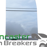 VAUXHALL MOVANO 2024 O/S/R DOOR (SILVER VGS)
