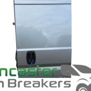 VAUXHALL MOVANO 2024 O/S/R DOOR (SILVER VGS)