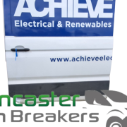 VW CRAFTER 2019 SIDE LOADING DOOR GOOD CONDITION