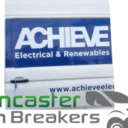 VW CRAFTER 2019 SIDE LOADING DOOR GOOD CONDITION