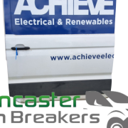 VW CRAFTER 2019 SIDE LOADING DOOR GOOD CONDITION