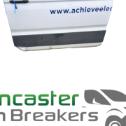 VW CRAFTER 2019 SIDE LOADING DOOR GOOD CONDITION