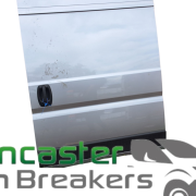 VAUXHALL MOVANO 2024 SIDE LOADING DOOR SEVERAL VERY SMALL MINOR DENTS