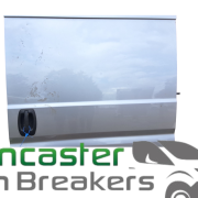 VAUXHALL MOVANO 2024 SIDE LOADING DOOR SEVERAL VERY SMALL MINOR DENTS