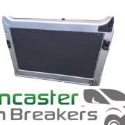 VAUXHALL MOVANO 2024 SIDE LOADING DOOR SEVERAL VERY SMALL MINOR DENTS