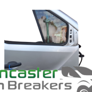 RENAULT TRAFFIC/VIVARO 2017 O/S DRIVERS DOOR COMPLETE WITH GLASS/MTR+MECH