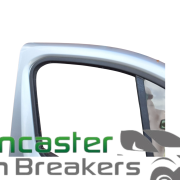 RENAULT TRAFFIC/VIVARO 2017 O/S DRIVERS DOOR COMPLETE WITH GLASS/MTR+MECH