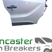 RENAULT TRAFFIC/VIVARO 2017 O/S DRIVERS DOOR COMPLETE WITH GLASS/MTR+MECH