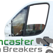 CITROEN RELAY/BOXER 2019 N/S/F PASSENGER DOOR COMPLETE