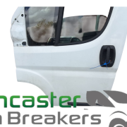 CITROEN RELAY/BOXER 2019 N/S/F PASSENGER DOOR COMPLETE