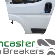 CITROEN RELAY/BOXER 2019 N/S/F PASSENGER DOOR COMPLETE