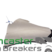 PEUGEOT BOXER/RELAY 2019 O/S DRIVERS WING IN WHITE