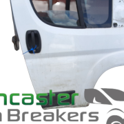 CITROEN RELAY/BOXER 2019 O/S/F DRIVERS DOOR COMPLETE
