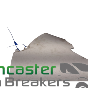 PEUGEOT BOXER/RELAY 2019 O/S DRIVERS WING IN WHITE