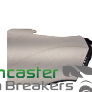 PEUGEOT BOXER/RELAY 2019 O/S DRIVERS WING IN WHITE