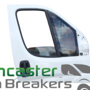 CITROEN RELAY/BOXER 2019 O/S/F DRIVERS DOOR COMPLETE