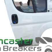 CITROEN RELAY/BOXER 2019 O/S/F DRIVERS DOOR COMPLETE