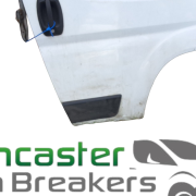 CITROEN RELAY/BOXER 2019 O/S/F DRIVERS DOOR COMPLETE