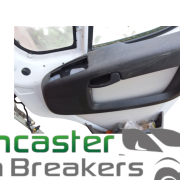 CITROEN RELAY/BOXER 2019 O/S/F DRIVERS DOOR COMPLETE