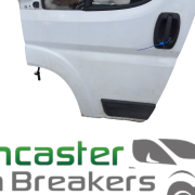 CITROEN RELAY/BOXER 2019 N/S/F PASSENGER DOOR COMPLETE