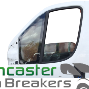CITROEN RELAY/BOXER 2019 N/S/F PASSENGER DOOR COMPLETE