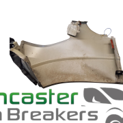 PEUGEOT BOXER/RELAY 2019 O/S DRIVERS WING IN WHITE