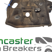 PEUGEOT BOXER/RELAY 2019 2.0 DW10 ENGINE COVER