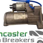 PEUGEOT BOXER/RELAY 2019 2.0 DW10 STARTER MOTOR 9826048080