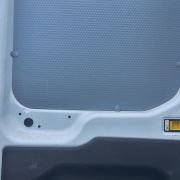 FORD TRANSIT MK9 2024 N/S PASSENGERS REAR DOOR