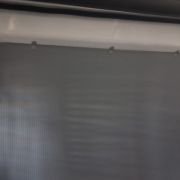 FORD TRANSIT MK9 2024 N/S SIDE LOADING DOOR