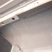 FORD TRANSIT MK9 2024 N/S SIDE LOADING DOOR