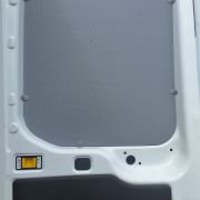 FORD TRANSIT MK9 2024 O/S DRIVERS REAR DOOR