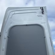 FORD TRANSIT MK9 2024 O/S DRIVERS REAR DOOR