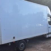 JUST IN FOR BREAKING- 2024 MERCEDES SPRINTER 315 CDI LUTON