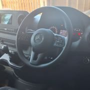 JUST IN FOR BREAKING- 2024 MERCEDES SPRINTER 315 CDI LUTON