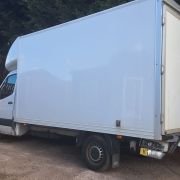 JUST IN FOR BREAKING- 2024 MERCEDES SPRINTER 315 CDI LUTON