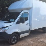 JUST IN FOR BREAKING- 2024 MERCEDES SPRINTER 315 CDI LUTON