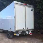 JUST IN FOR BREAKING- 2024 MERCEDES SPRINTER 315 CDI LUTON