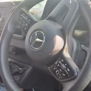 JUST IN FOR BREAKING- 2024 MERCEDES SPRINTER 2.0 EURO 6 LWB VAN 315CDI