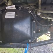 FORD TRANSIT 500 EF 2024 5 TON TWIN REAR WHEEL COMPLETE AXLE NK314001FDA/OL11222