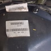 FORD TRANSIT 500 EF 2024 5 TON TWIN REAR WHEEL COMPLETE AXLE NK314001FDA/OL11222