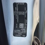 FORD TRANSIT 500 EF 2024 5 TON TWIN REAR WHEEL COMPLETE AXLE NK314001FDA/OL11222