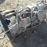 FORD TRANSIT CUSTOM 350 2022 2.0 RWD 6 SPEED MANUAL GEARBOX 23,000 MILES KK3R7003BB