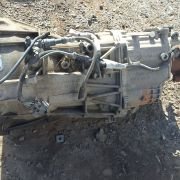 FORD TRANSIT CUSTOM 350 2022 2.0 RWD 6 SPEED MANUAL GEARBOX 23,000 MILES KK3R7003BB