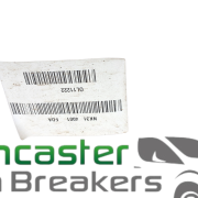 FORD TRANSIT 500 EF 2024 5 TON TWIN REAR WHEEL COMPLETE AXLE NK314001FDA/OL11222