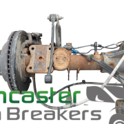 FORD TRANSIT 500 EF 2024 5 TON TWIN REAR WHEEL COMPLETE AXLE NK314001FDA/OL11222