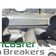 FORD TRANSIT CUSTOM 2023 2.0 FWD ENGINE COVER KK2Q-6A949-BA